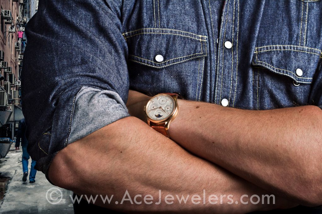 IWC Portuguese Perpetual Calendar IW5023-06