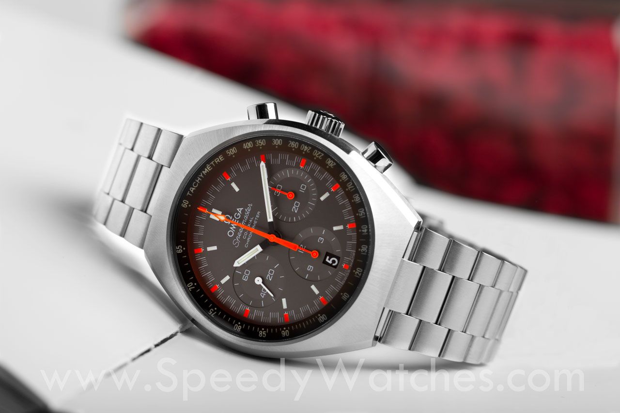 omega speedmaster mark ii price