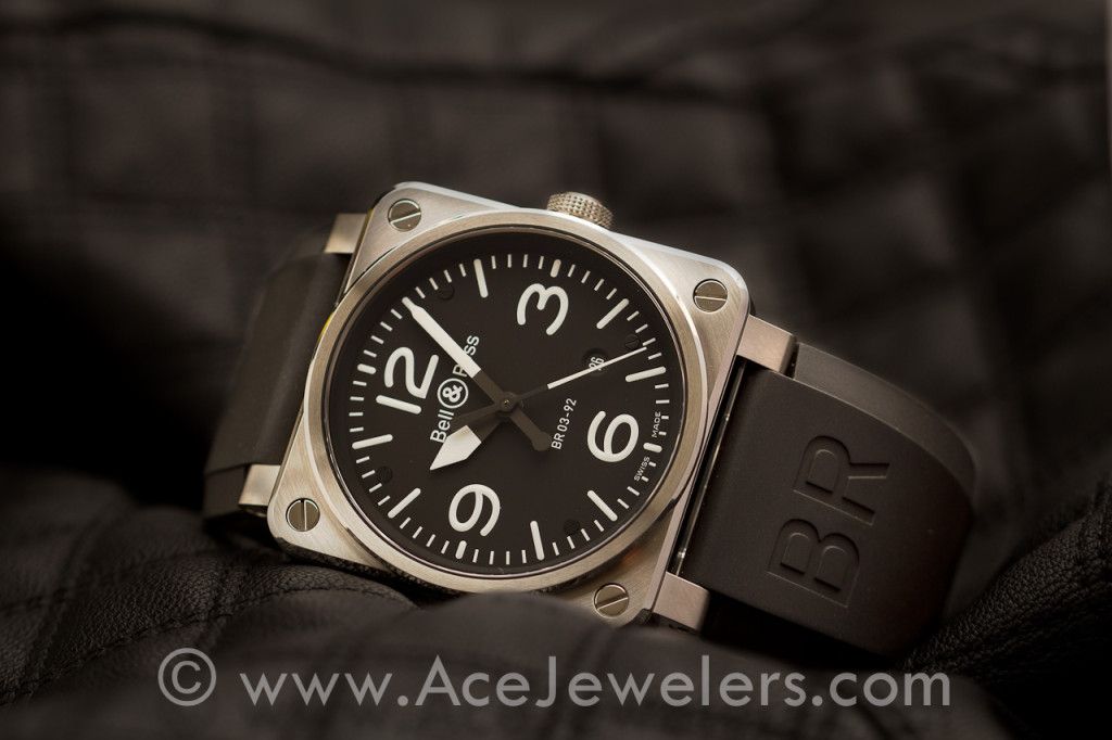 Bell & Ross BR 03 92 Steel
