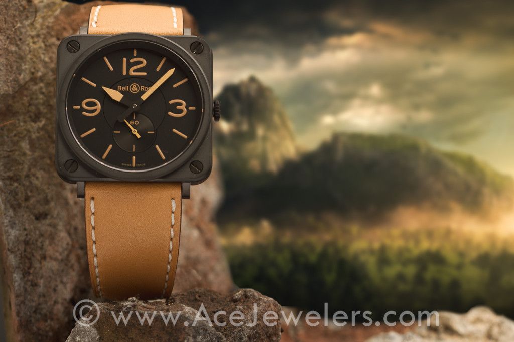 Bell & Ross BR S Heritage