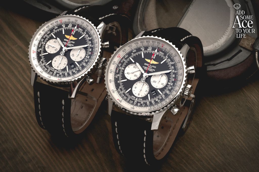 breitling navitimer 01 46mm review