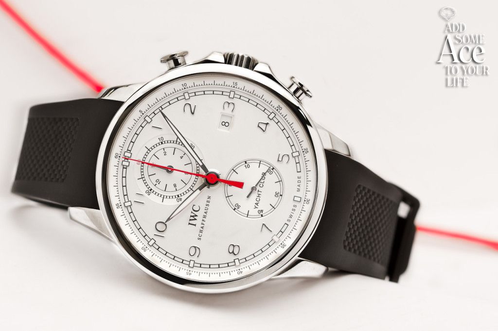IWC Portuguese Yacht Club IW3902-11