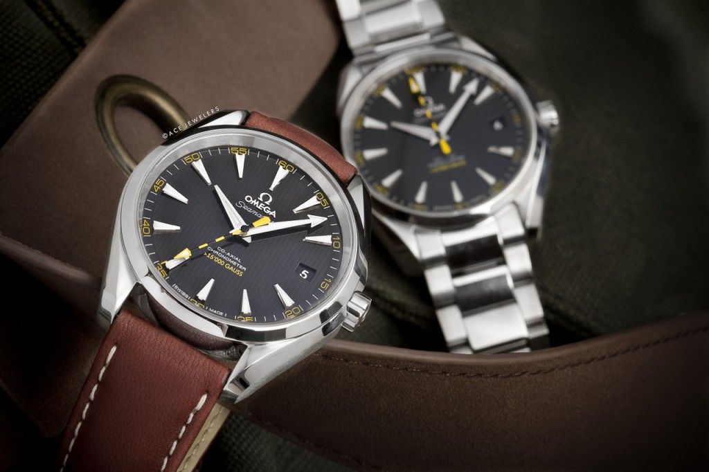 Future collectible? Omega Seamaster 