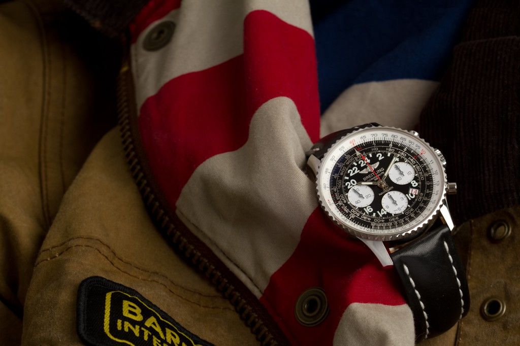 Breitling Cosmonaute 02 AB021012.BB59.435X