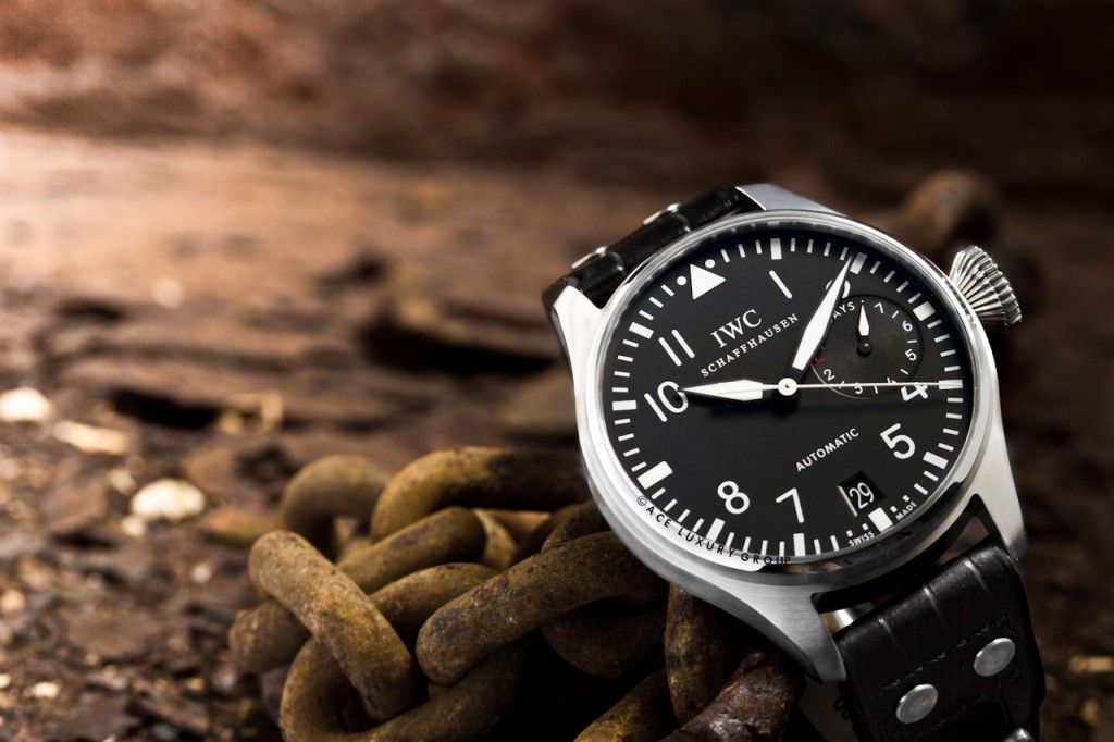IWC Big Pilot's Watch IW5009-01