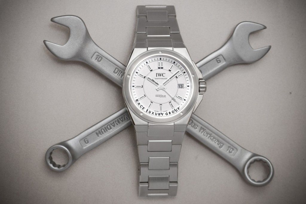iwc ingenieur iw3239