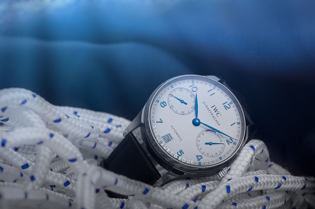 IWC Portuguese Automatic IW5001-07