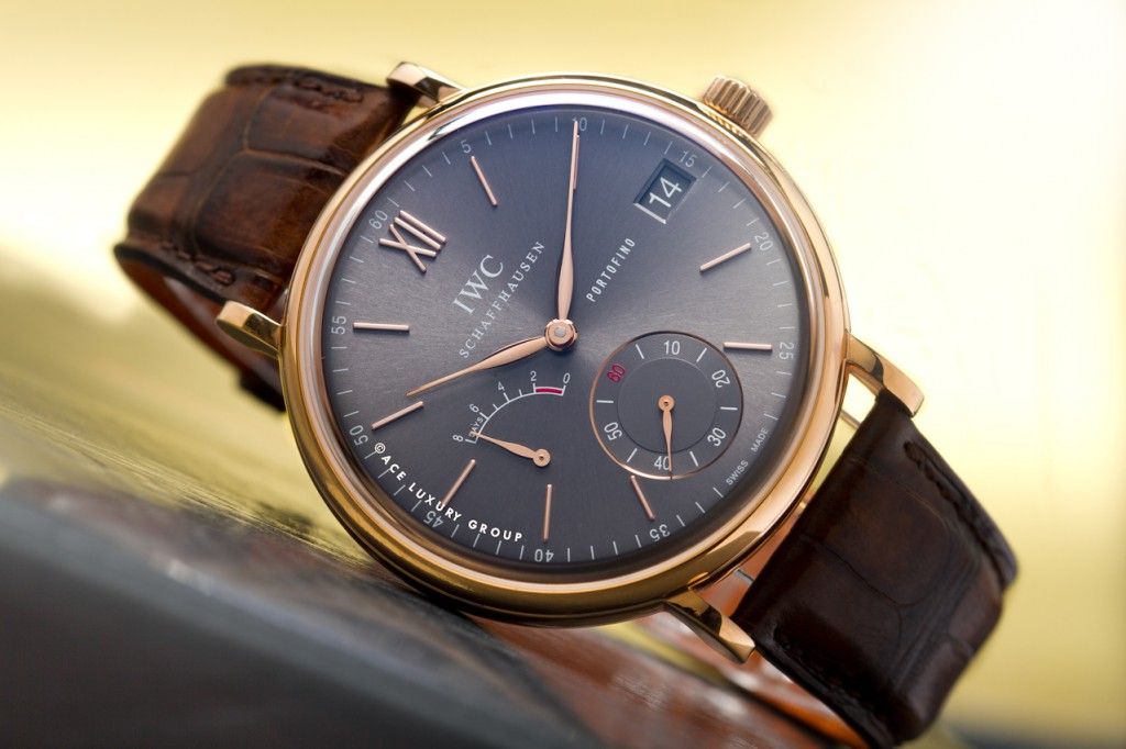 IWC Portofino Hand-Wound Eight Days IW5101-04