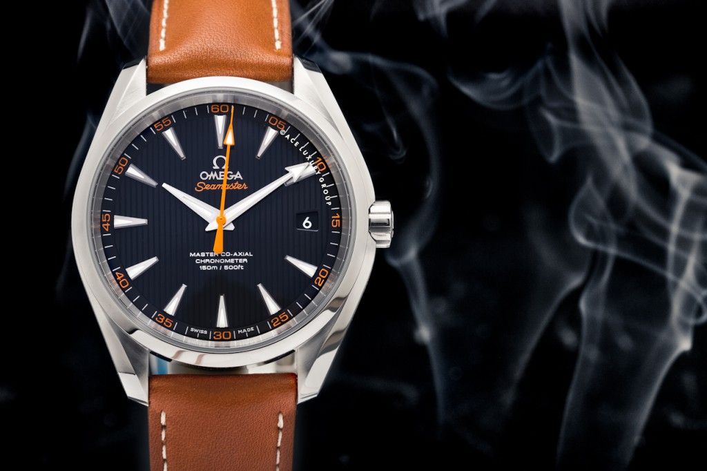 Omega Seamaster Aqua Terra Master Co-Axial 231.12.42.21.01.002