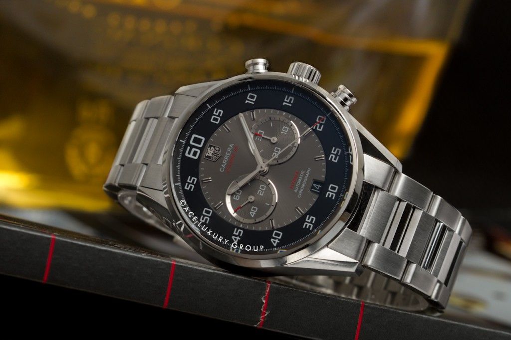 TAG Heuer Carrera Calibre 36 Flyback CAR2B10.BA0799