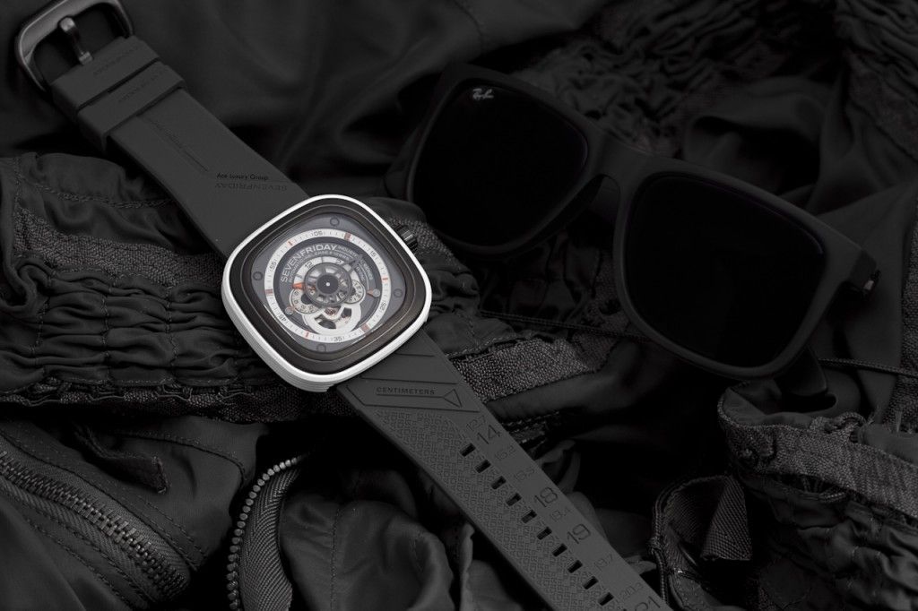 SevenFriday P3-3 'Bulli'