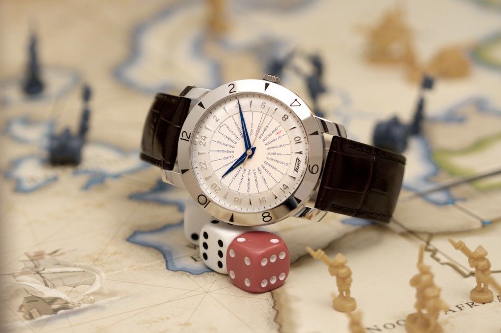 Tissot Heritage Navigator Automatic 160th Anniversary T0786411603700