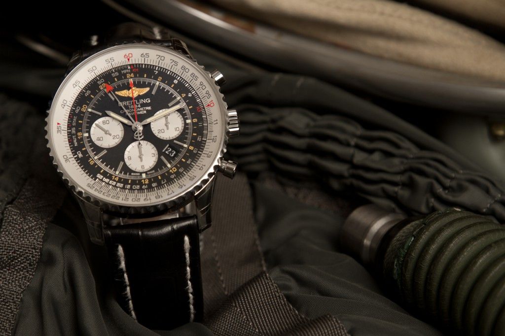 Breitling Navitimer GMT AB044121.BD24.760P