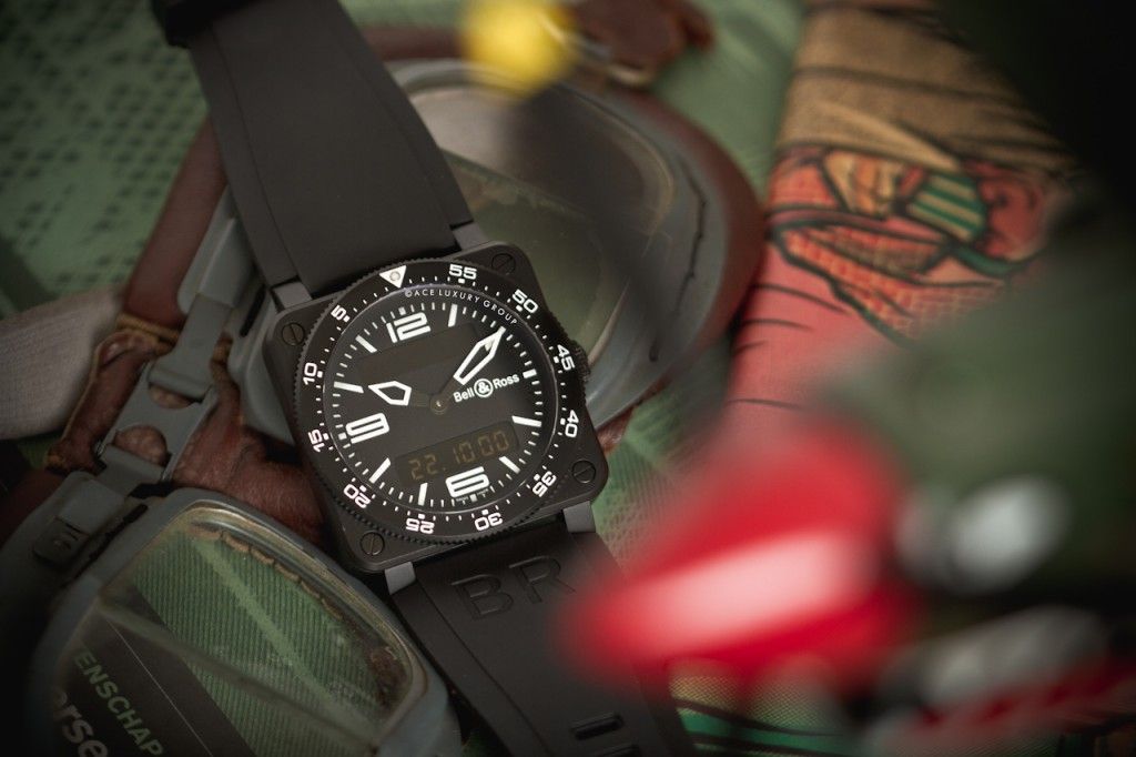 Bell & Ross BR 03 92 Type Aviation