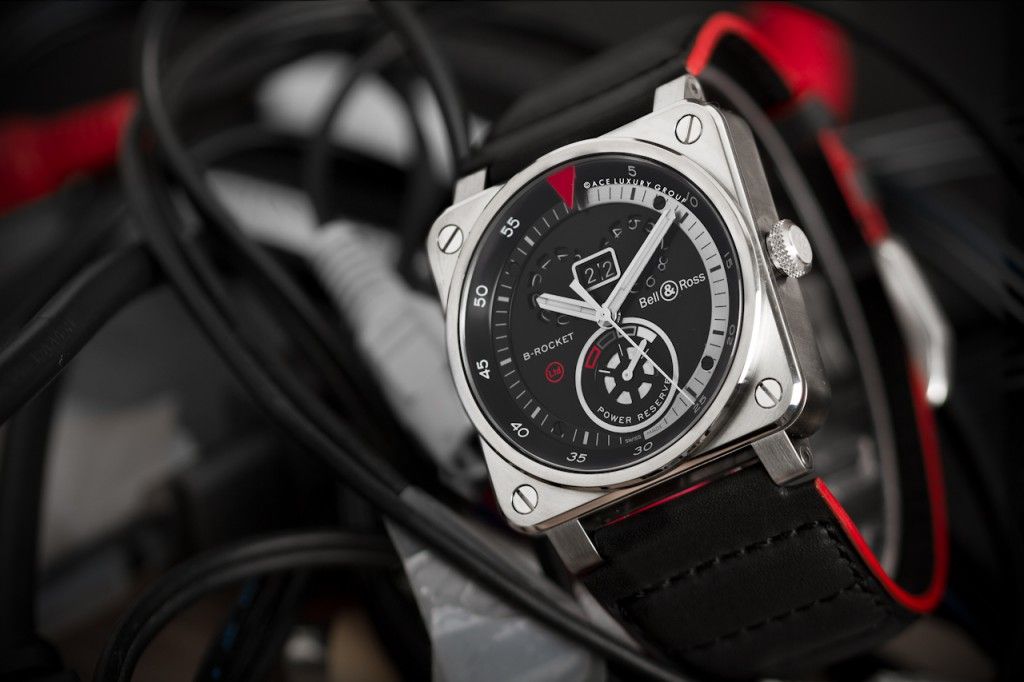 Bell & Ross BR 03 90 B-Rocket