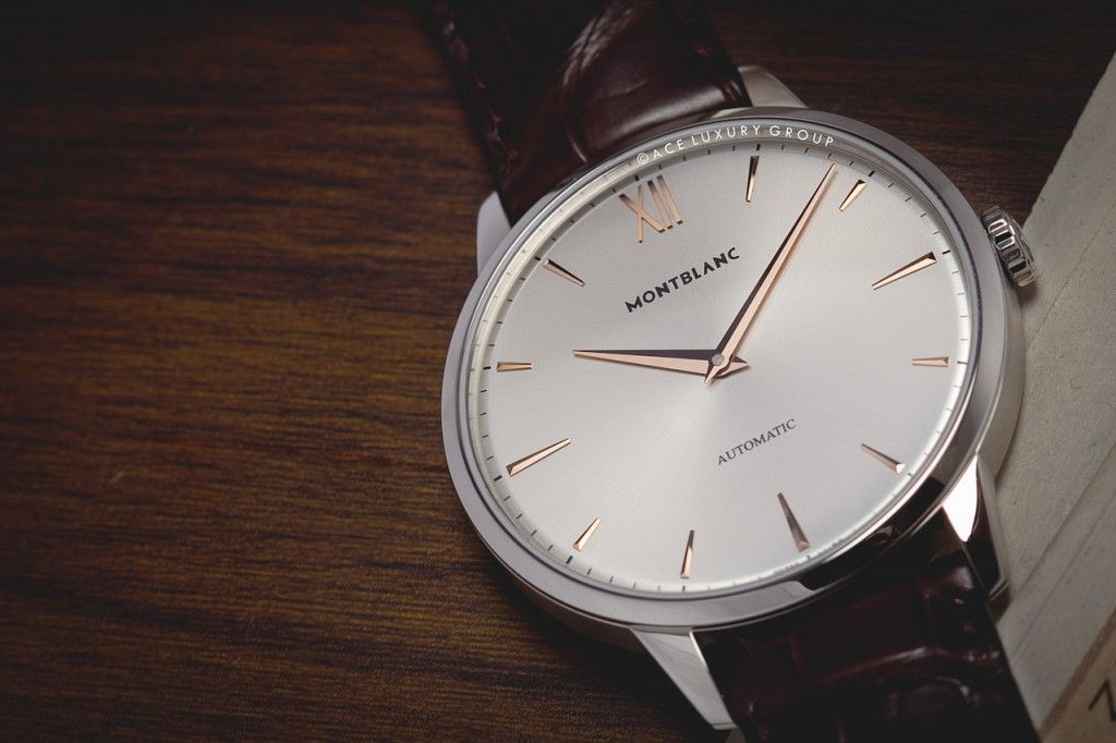 Montblanc Meisterstück Heritage Automatic 110695
