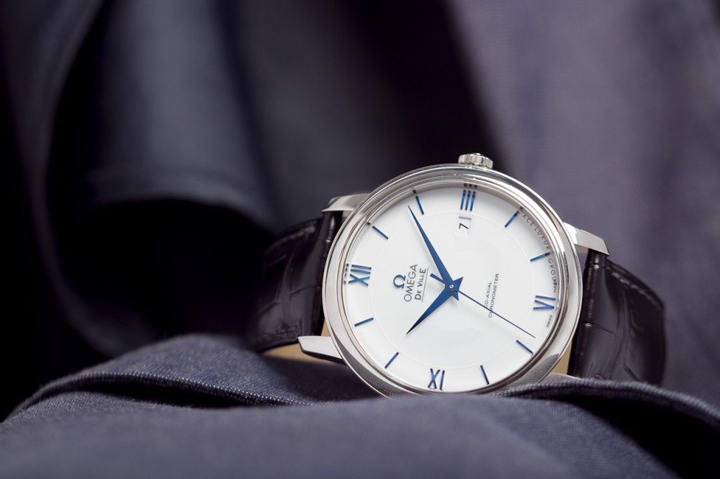 Omega De Ville Prestige 424.53.40.20.04.001