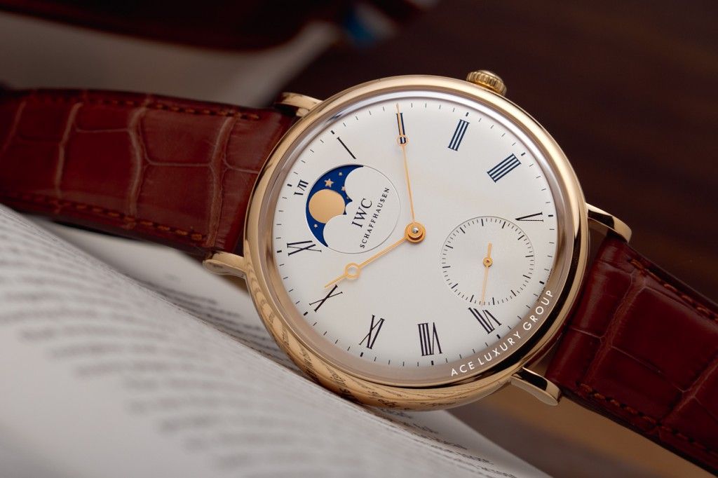 IWC Portofino Vintage Collection IW5448-03