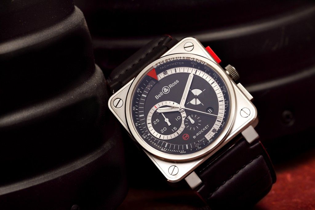 Bell & Ross BR01-94 B-Rocket