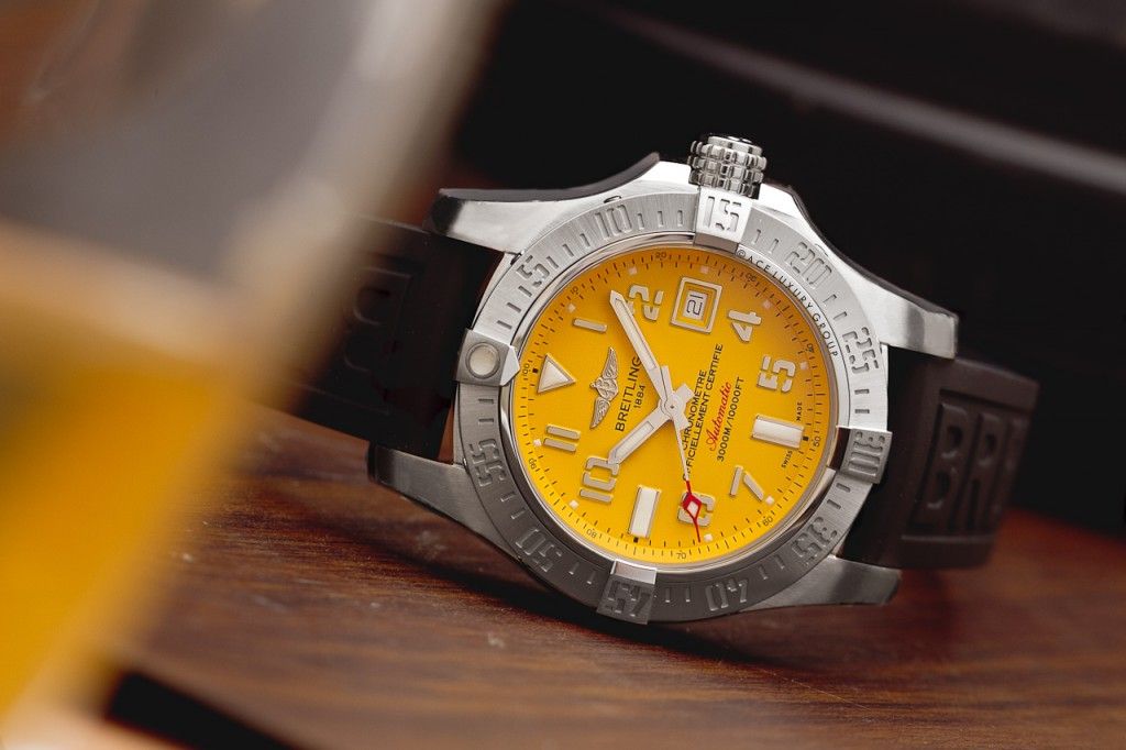 Avenger 2 2025 seawolf yellow