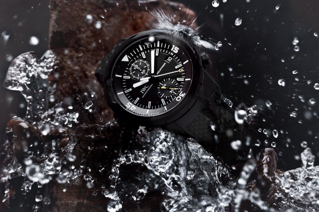 IWC Aquatimer Galapagos Islands IW3795-02