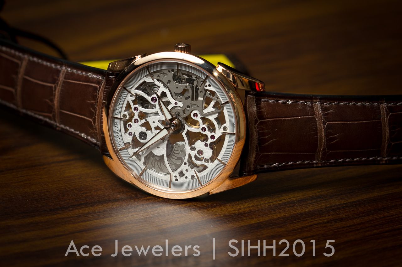 parmigiani fleurier tonda 1950 squelette