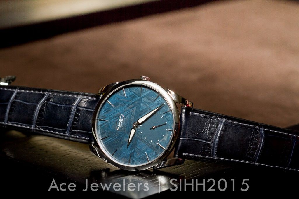 Parmigiani Tonda 1950 Meteorite