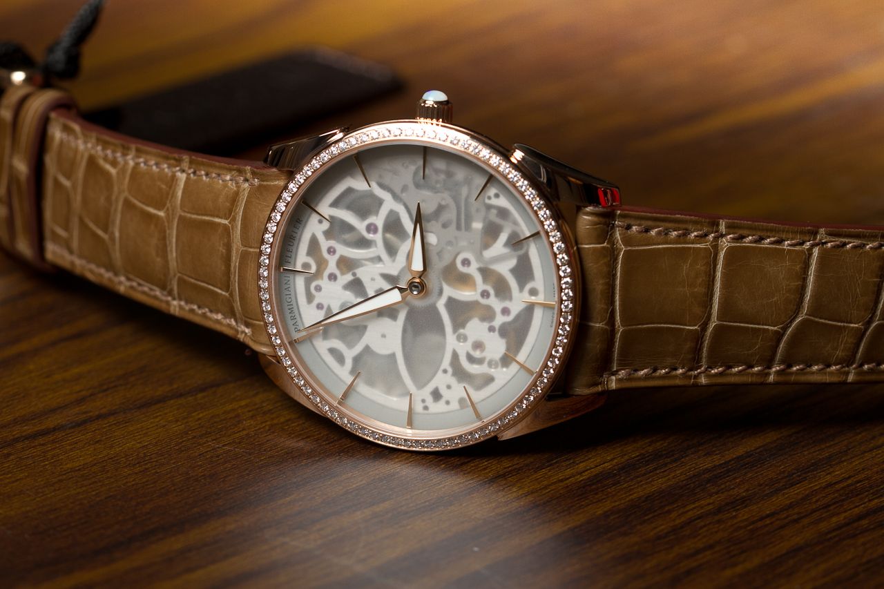 parmigiani fleurier tonda 1950 squelette