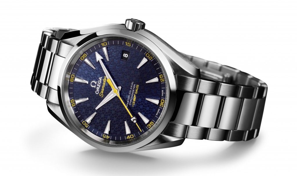 Omega Seamaster Aqua Terra 150M James Bond Spectre