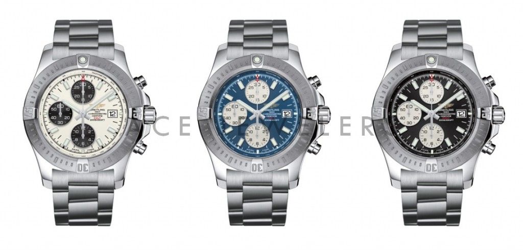 Breitling Colt Chronograph Automatic 2015