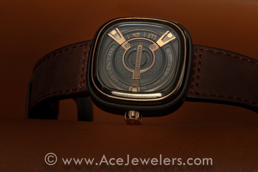 SevenFriday M2-2 