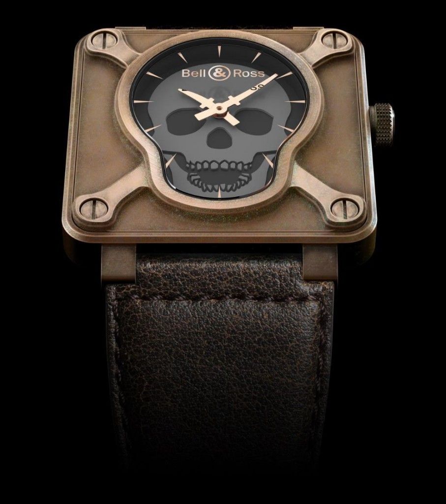 Bell Ross Air Skull