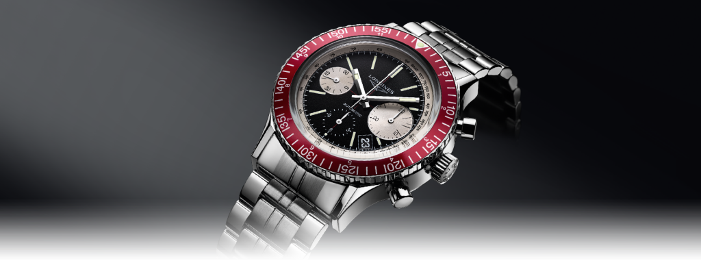Longines Heritage Diver 1967 L2.808.4.52.6