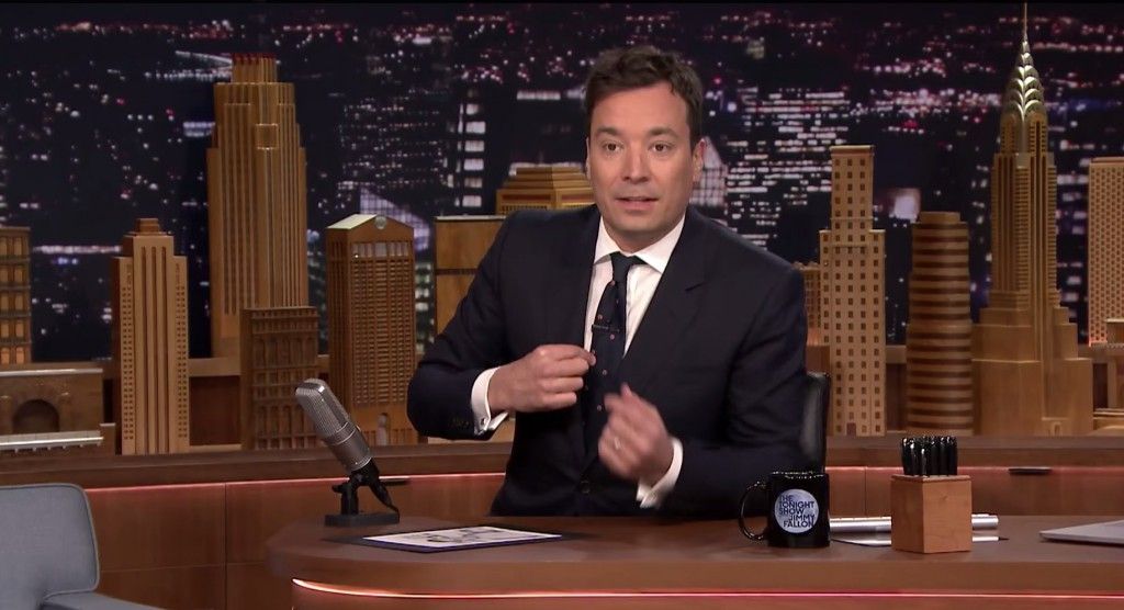 Jimmy Fallon & Bremont