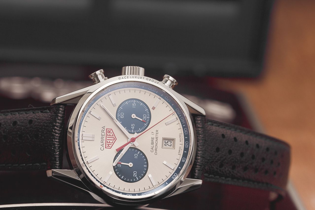 Heuer cv5111 sales