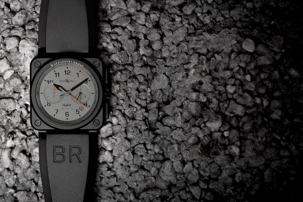 Bell & Ross BR 03 94 Rafale Limited Edition