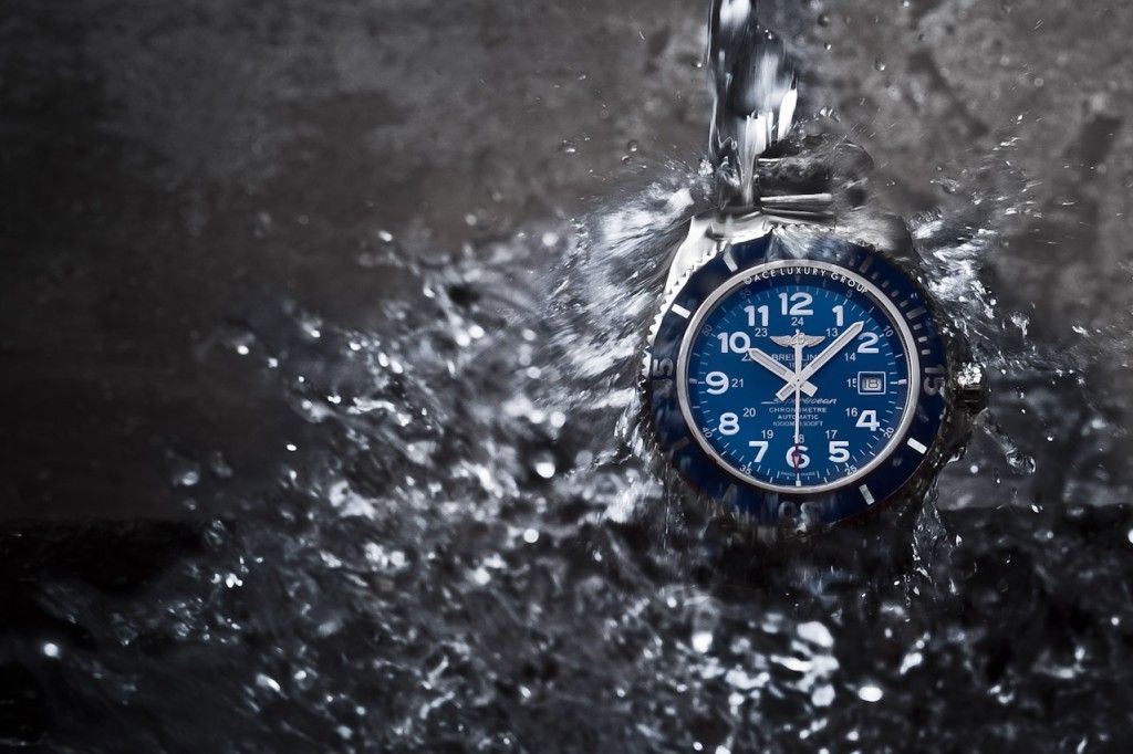 Breitling SuperOcean II 44 A17392D8.C910.162A