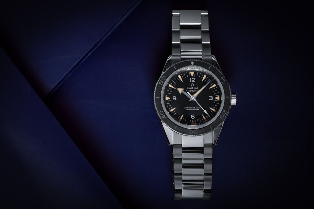 Omega Seamaster 300 Master Co-Axial 233.30.41.21.01.001