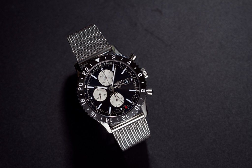 Breitling Chronoliner Y2431012|BE10|152A