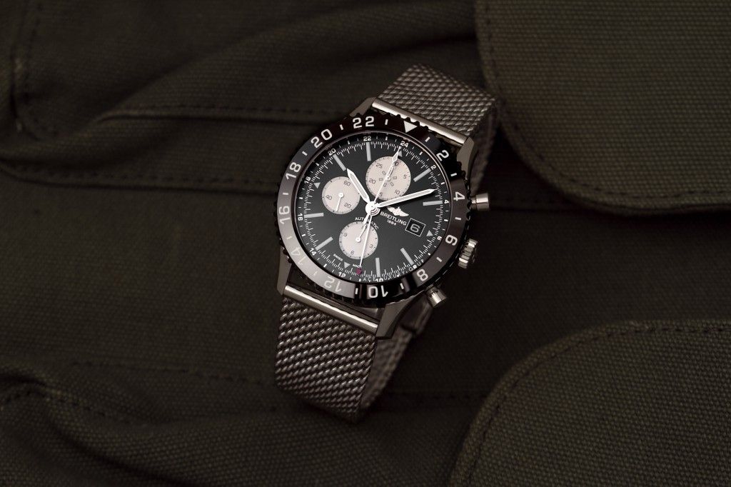 Breitling Chronoliner Y2431012|BE10|152A