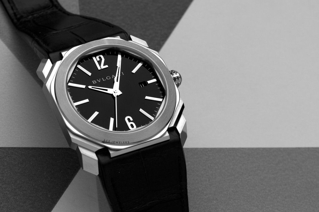 Bulgari Octo Solotempo 101964
