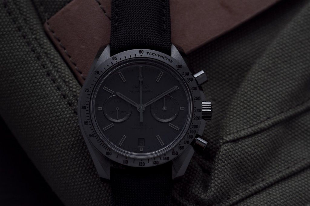 Omega Dark Side of the Moon Black Black 311.92.44.51.01.005
