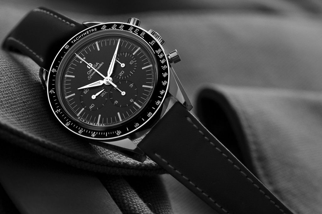 Omega Speedmaster First Omega in Space 