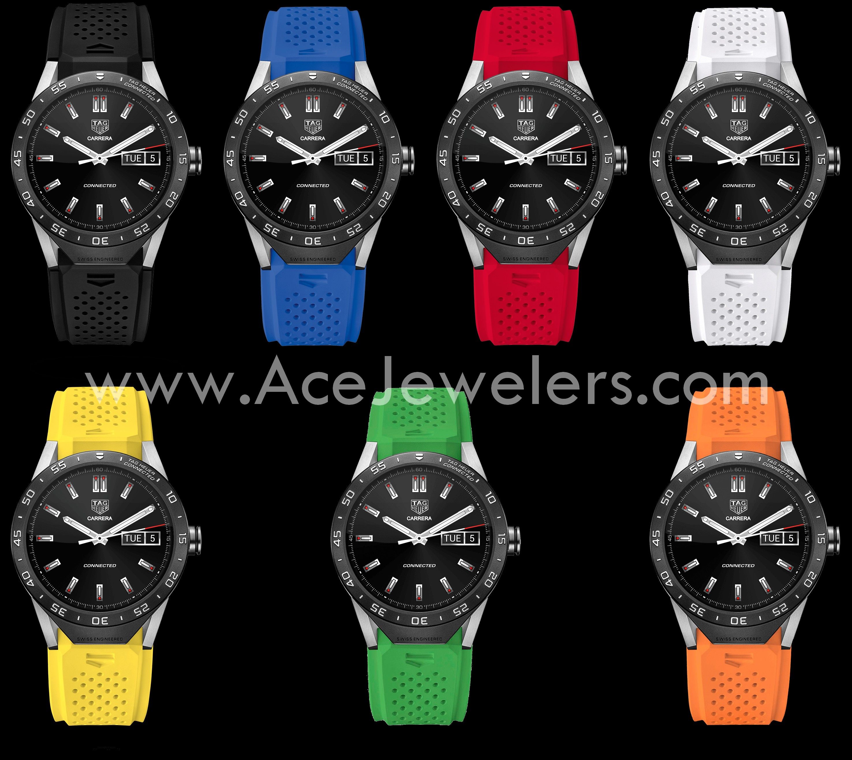 tag heuer connected 46 price
