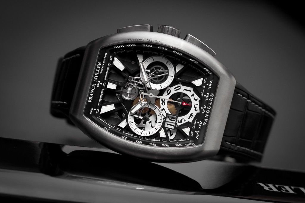 Franck Muller Vanguard Grande Date