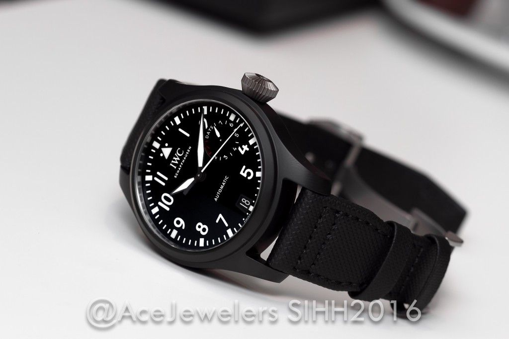 IWC Big Pilot IW502001