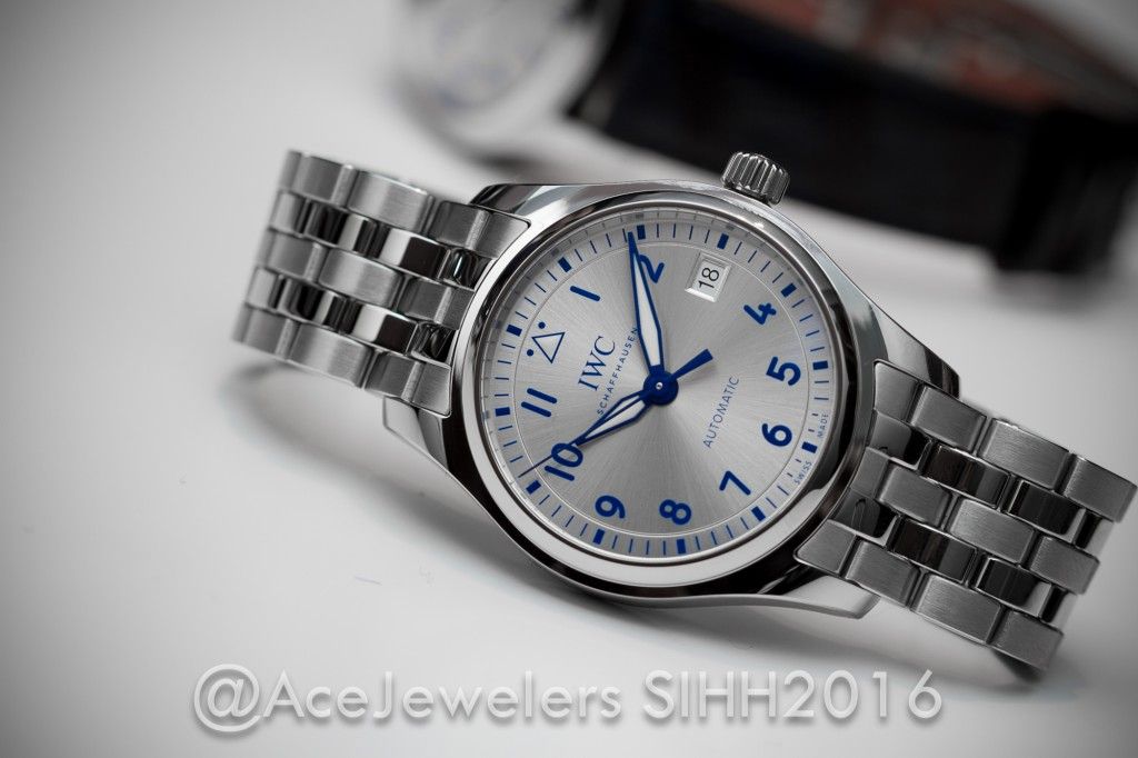 IWC Pilot's Watch Automatic 36 IW324004