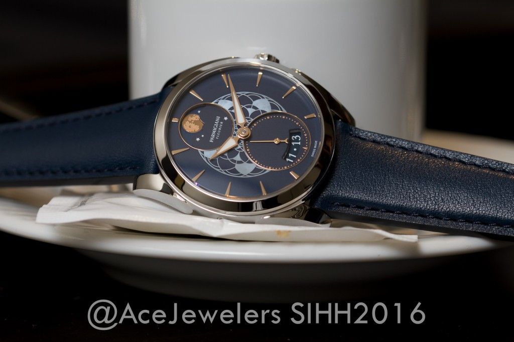 Parmigiani Tonda Metropolitaine Selene PFC283-0002500