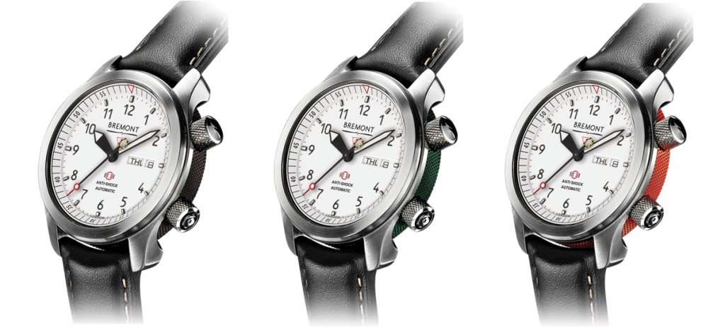 Bremont MBII-WH