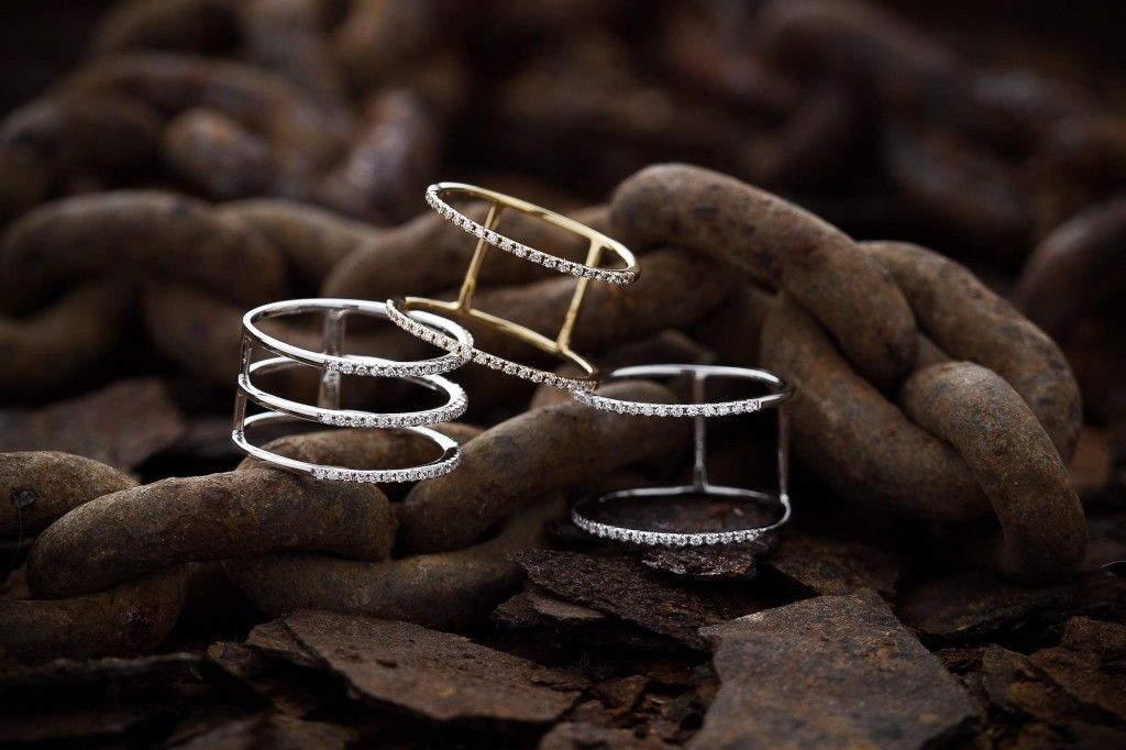 Djula Obsession Rings